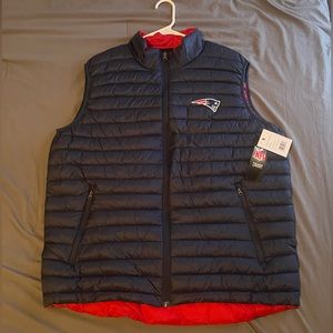 Patriots Vest